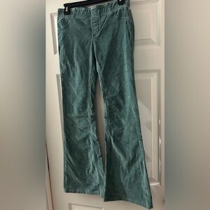 FREE PEOPLE/WE THE FREE Penny Corduroy Flare Pull-on Pants